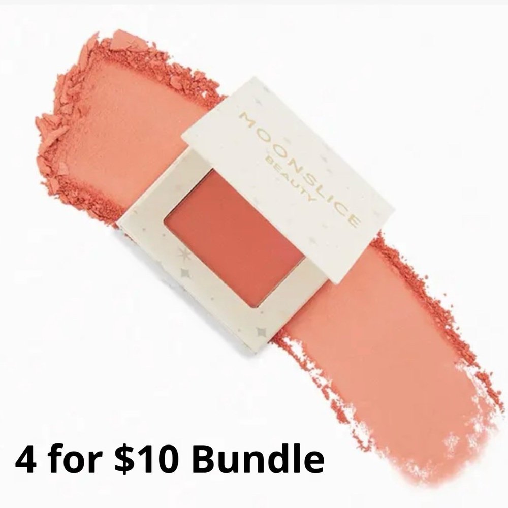 MOONSLICE BEAUTY Pressed Blush in Gorgeous